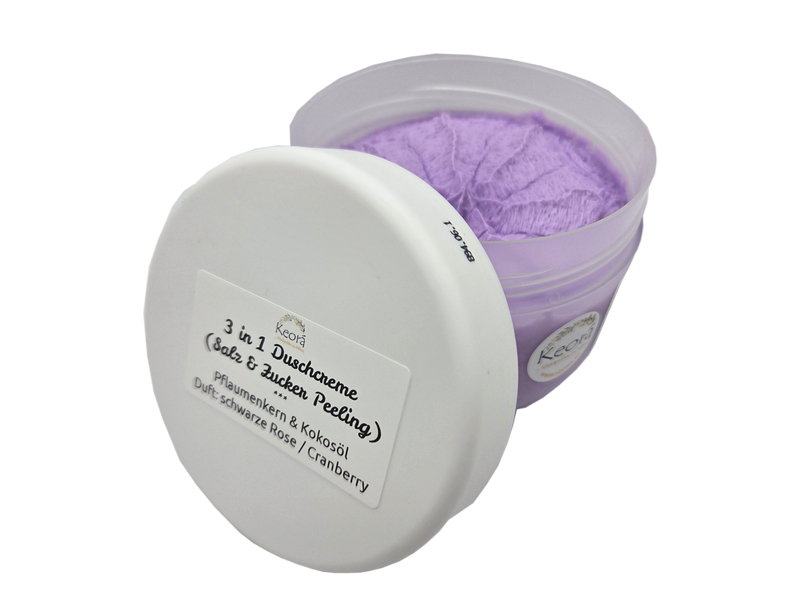 Duschcreme 3in1