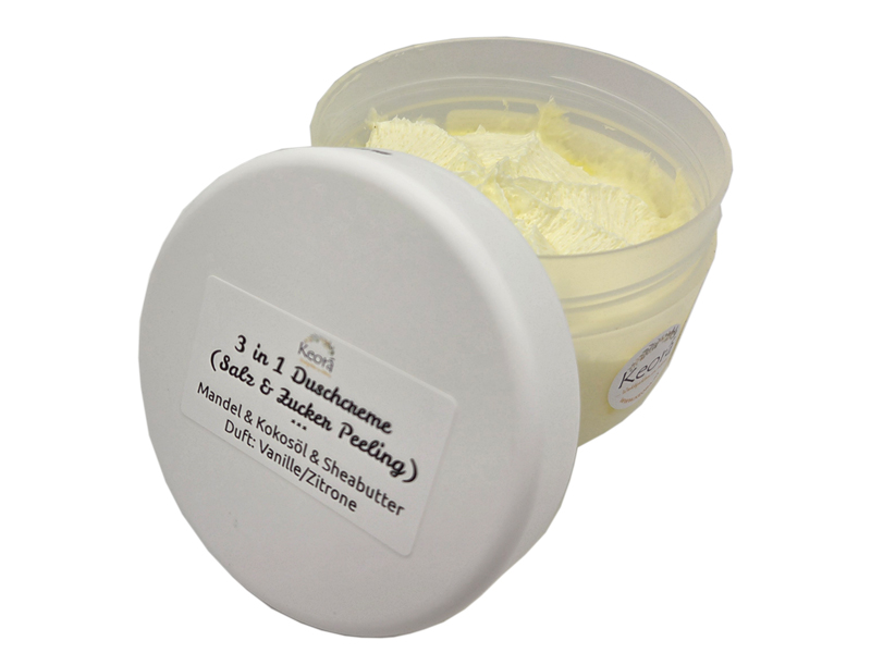 Duschcreme 3in1