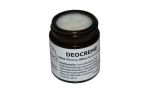 Deocreme im Glas