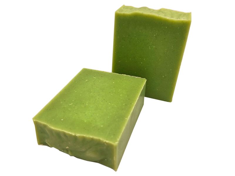 Schrubb mich jung Duschseife