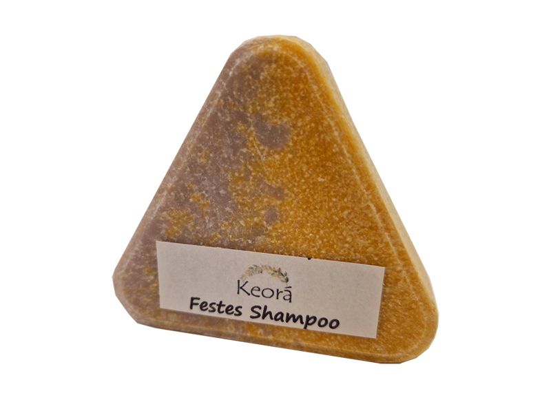 Festes Shampoo Maracuja